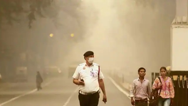 Delhi AQI, Delhi air pollution, delhi air pollution curb, delhi weather forecast, Air Quality Early Warning System, indian express news