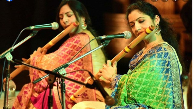 Debopriya and Suchismita