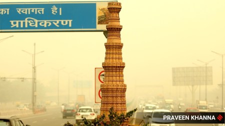 what is Delhi's odd-even scheme, how does it work to curb Delhi air pollution