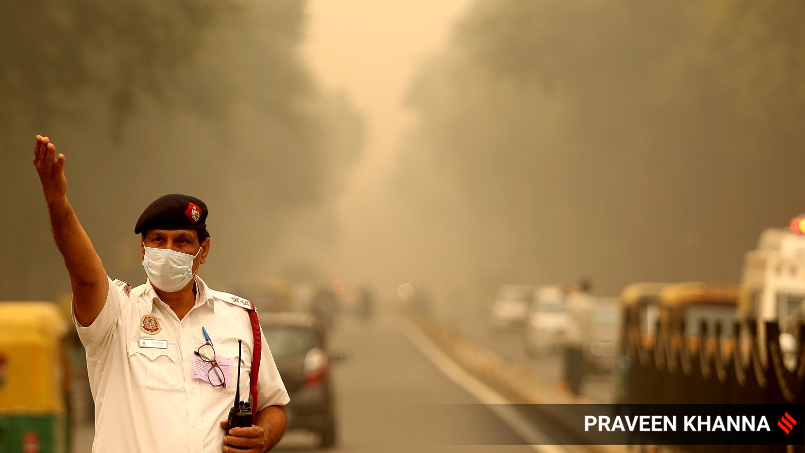 Delhi Air Pollution
