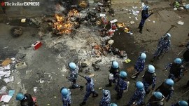 Delhi riots Delhi riots