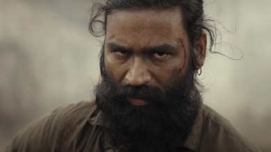 Dhanush in Captain Miller