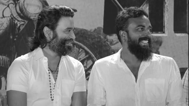 Dhanush, Arun Matheshwaran