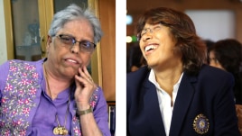 Former India cricketer Jhulan Goswami had penned a heartfelt letter to her idol Diana Edulji after the ICC announced that the Indian cricket legend was going to be inducted in the ICC Hall of Fame