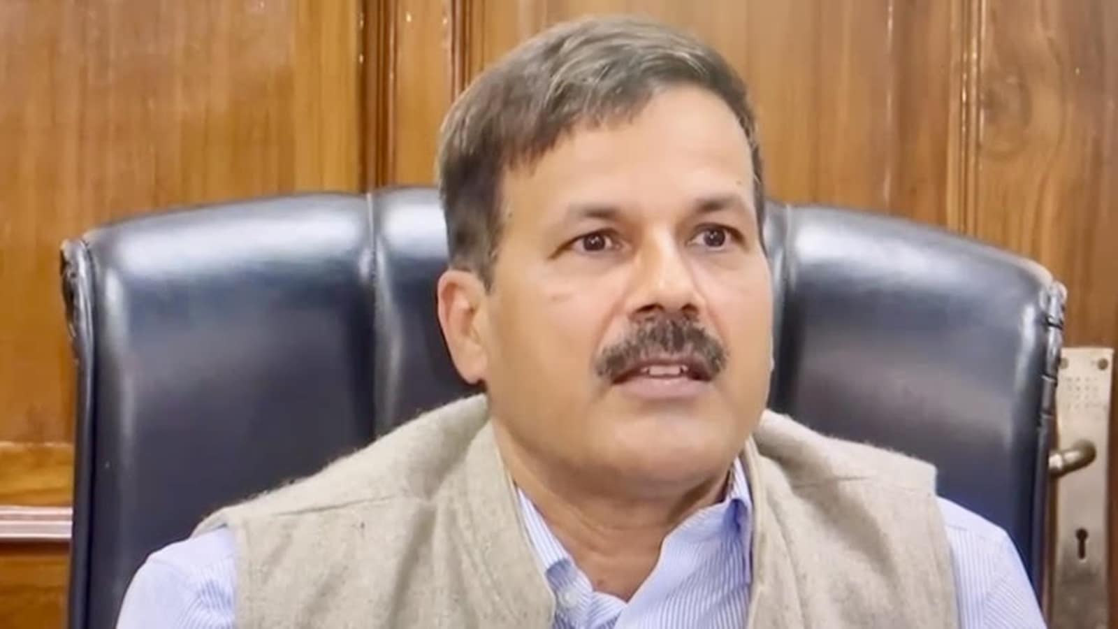 Dwarka Expressway Project | Delhi Officer Defends Chief Secy, Takes Aim ...