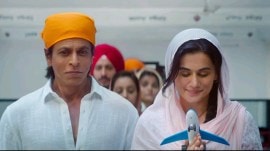 dunki drop 2 shah rukh khan