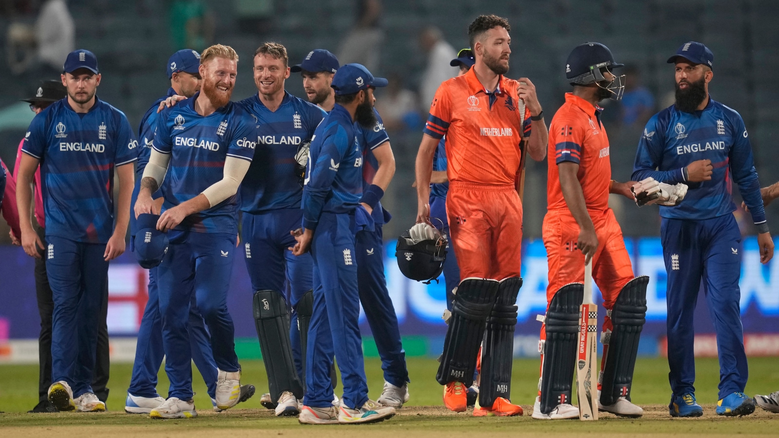 Live Cricket Score English - India 2023