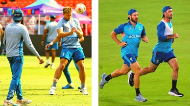 World Cup 2023 Live Streaming: England will take on Australia on Saturday.