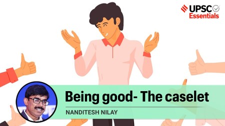 upsc ethics simplified being good caselet by nanditesh nilay