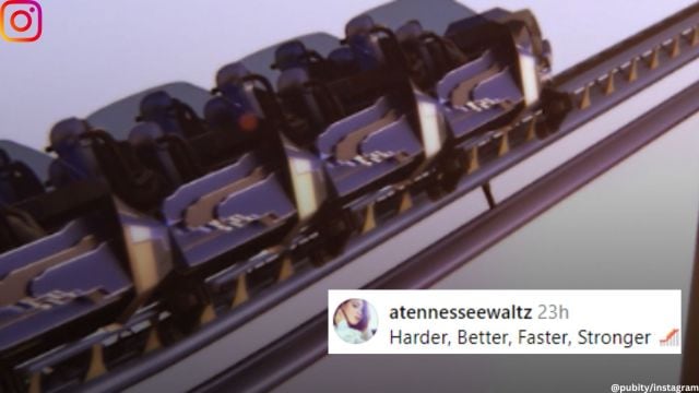 Six Flags' new rollercoaster is set to break records.