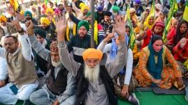 Blocking roads will turn people against you: Mann to farmers