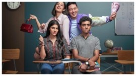 Farrey movie review, Alizeh Agnihotri