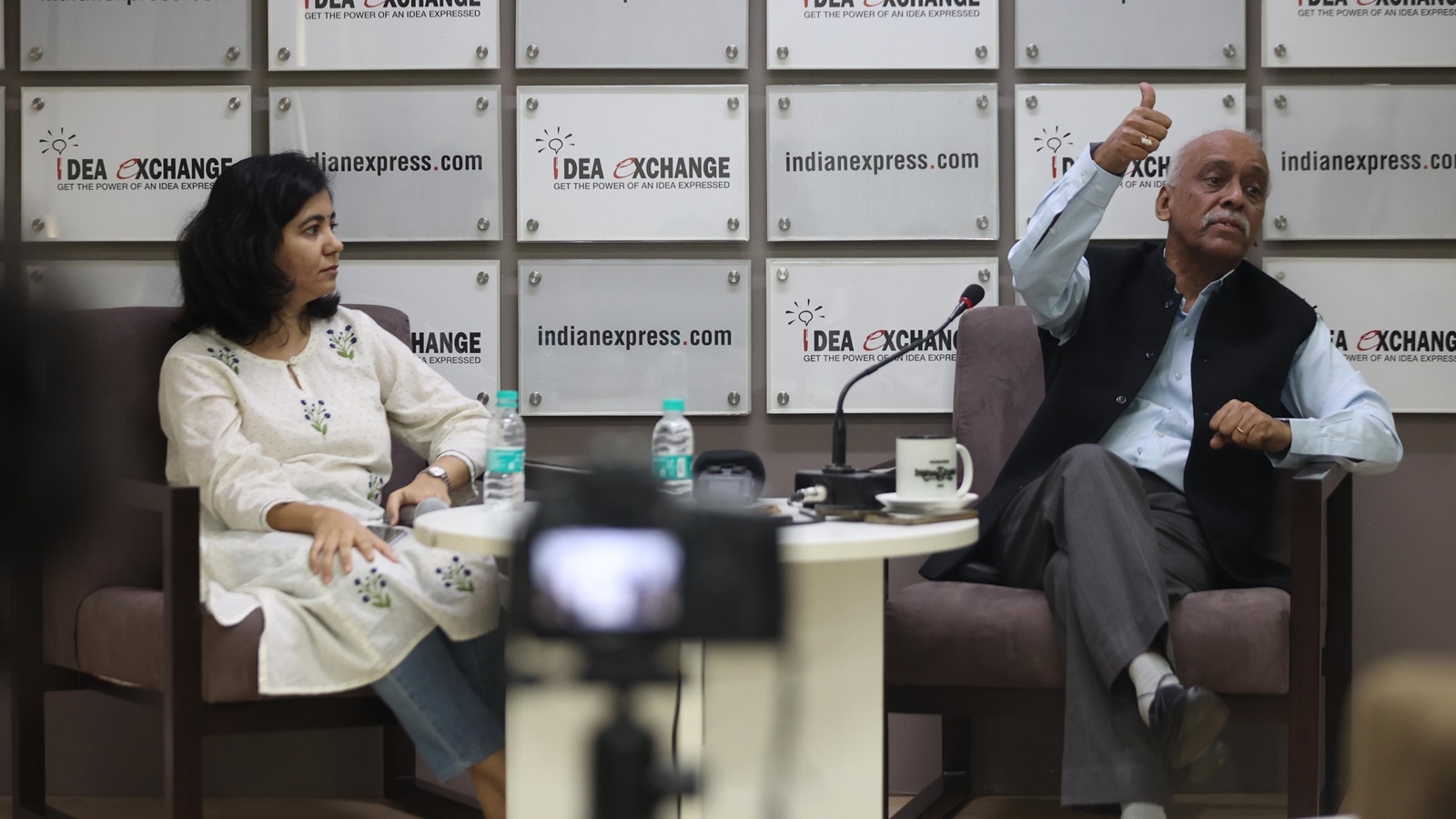 Justice Ramasubramanian At Idea Exchange: ‘We Have Become More Focused ...