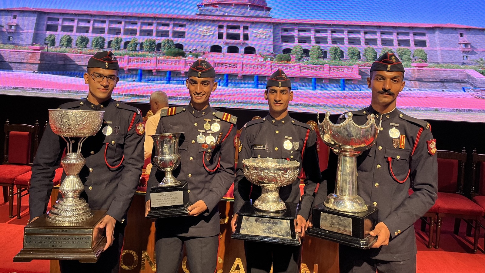 nda, National Defence Academy (NDA), Jawaharlal Nehru University (JNU), Indian express news, current affairs