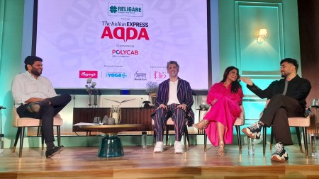 ‘There is no greater editor or rewriter of your stand-up comedy than the audience’