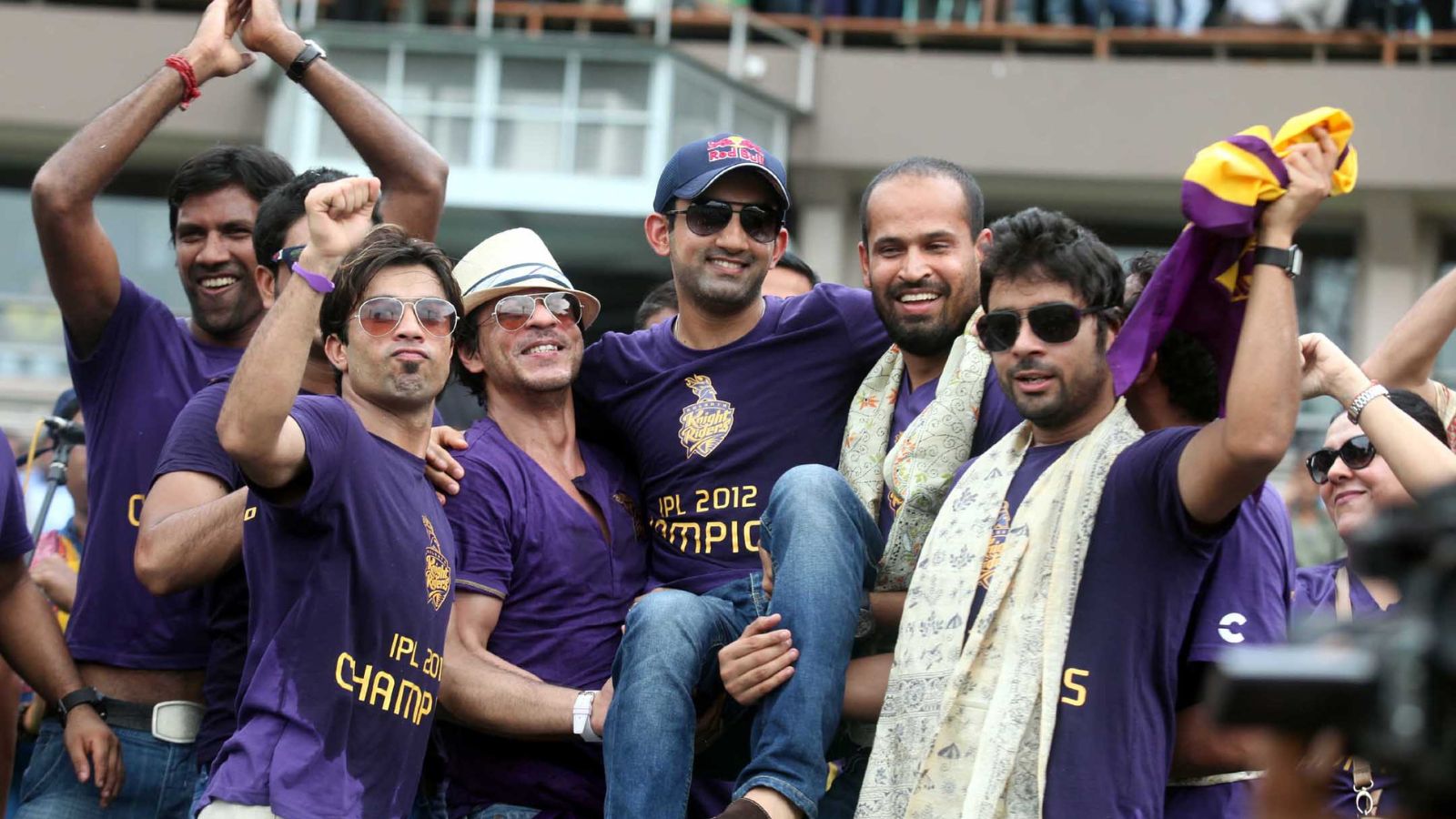 Gautam Gambhir Returns To Kkr As Team Mentor ‘there S A Lump In My Throat And Fire In My Heart