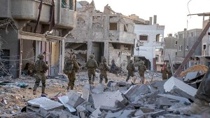 Israel Gaza conflict