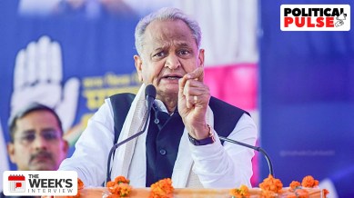 Ashok Gehlot
