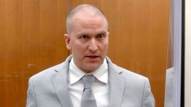 George Floyd accused