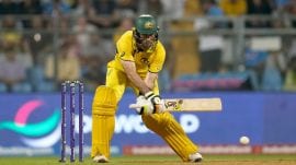 ODI World Cup 2023: How did Glenn Maxwell score his double hundred