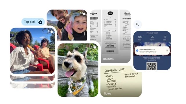 Google Photos | Photo Stacks | Google Photo new AI features