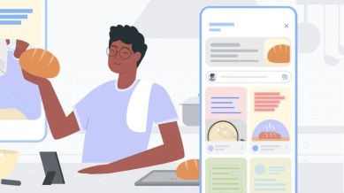 Google Search Notes | Google Discover Notes | Google new feature