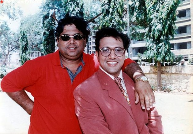 Truce between Govinda and David Dhawan after 15 years of feud: What ...