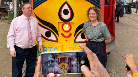 Bengal Global Business Summit, business summit in West Bengal, annual Bengal business summit, ‘jamboree at public expense, BJP, TMC, mamata banerjee, bengal investment summits, indian express news