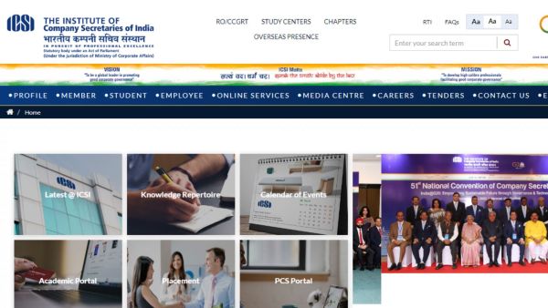 ICSI announces CSEET November 2023 result declared, websites to check ...