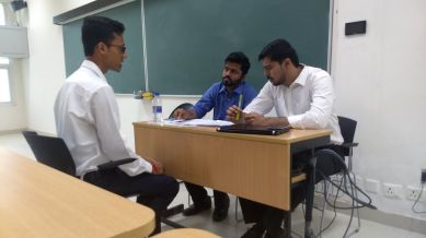 In 2021-22, the placement percentage saw a drastic increase to 97 per cent, only to decrease to 91.88 per cent in 2022-23.