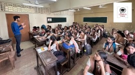 iit bombay student body