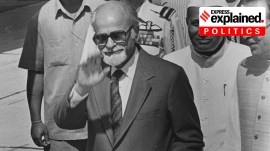 I K Gujral