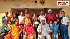 Rajasthan Assembly Elections 2023, Rajasthan assembly polls, OBC Above Poverty Line (APL), Rajasthan Congress, Bagru Assembly seat, Indian express news, current affairs