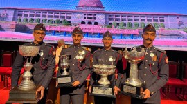 NDA passing out parade