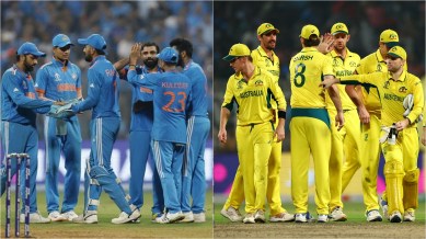 India vs Australia World Cup Final