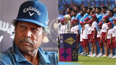 Kapil Dev IND vs AUS Final