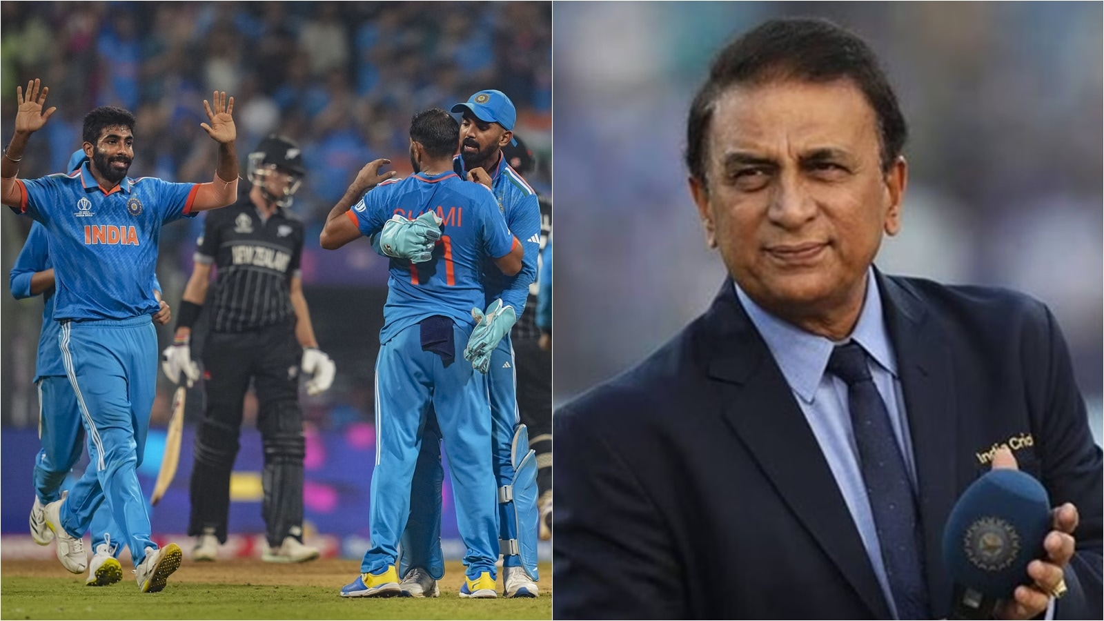 Sunil Gavaskar takes aim at pitch switch conspiracy critics: ‘Hope all ...