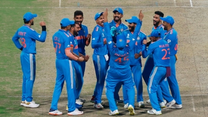 Team India looks unstoppable at the World Cup after thrashing in-form South  Africa | Cricket-world-cup News - The Indian Express