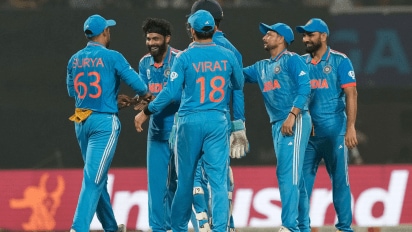 Cricket World Cup 2023 highlights, Channel 5 coverage details