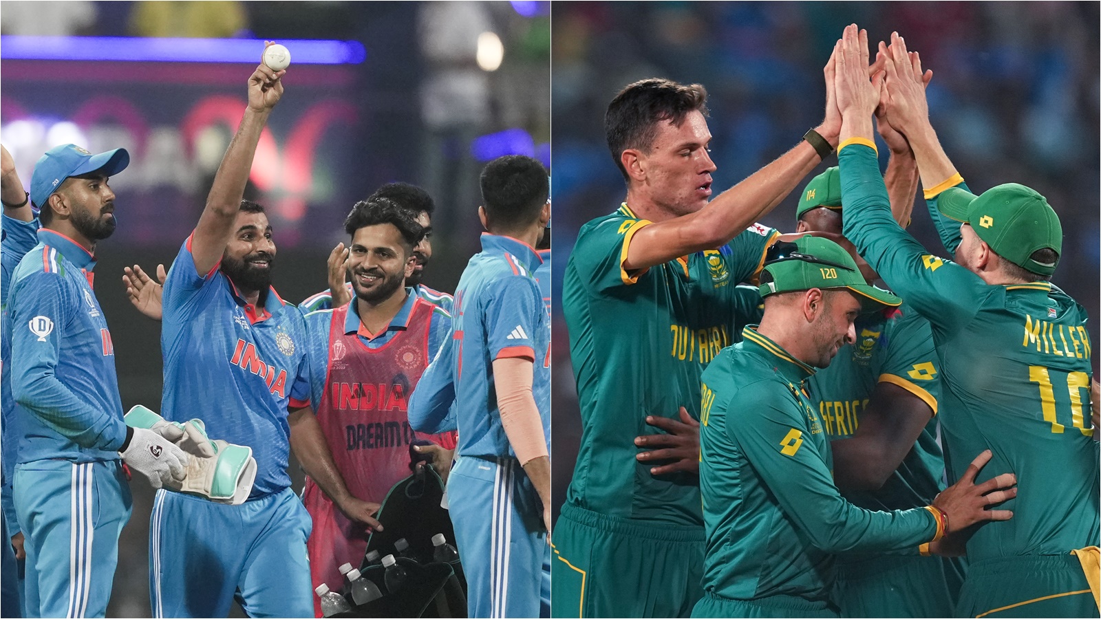 Ind Vs Sa Live Streaming World Cup 2023 When And Where To Watch India Vs South Africa Match 7392