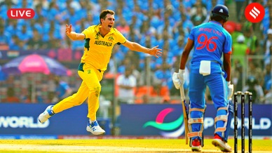 India vs Australia Live Score, World Cup 2023 Final: IND vs AUS final Live Updates from Ahmedabad's Narendra Modi Stadium