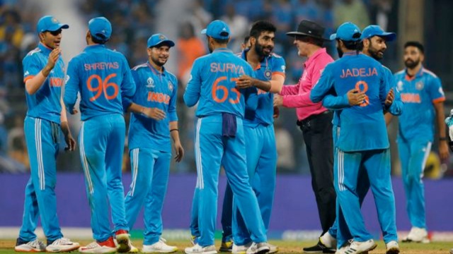 India 2023 World Cup final