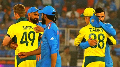 Indian Handi Cap S Sex - Chennai scare against Australia saw Team India opt for sluggish track for  World Cup final | Cricket-world-cup News - The Indian Express