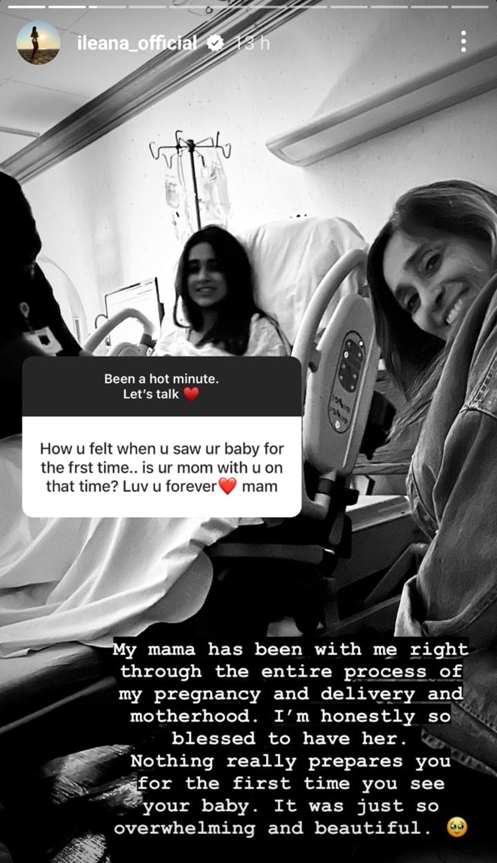 Ileana D'Cruz, ileana d'cruz husband, ileana d'cruz husband name, ileana d'cruz child, ileana d'cruz baby, ileana d'cruz pregnancy, ileana d'cruz instagram