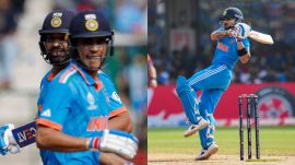 ODI World Cup 2023: India batting in league stage