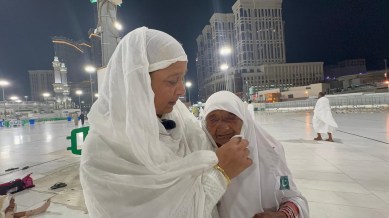 India partition reunion