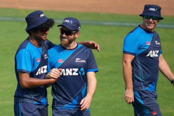 ODI World Cup 2023: New Zealand players ahead of the semifinal in Mumbai