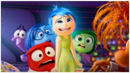 Inside Out 2 trailer
