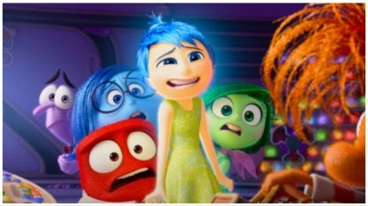 Science Of Sadness And Joy: 'Inside Out' Gets Childhood Emotions