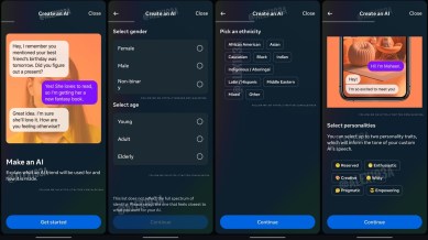 Instagram AI Friend | Instagram Create AI Friend | Instagram